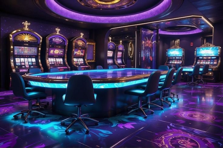 Koleksi slot online w77777 dengan tampilan modern dan grafis berkualitas tinggi