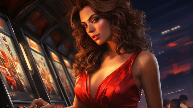 Slot klasik bertema neon w77777 cocok untuk pemula dan pemain berpengalaman